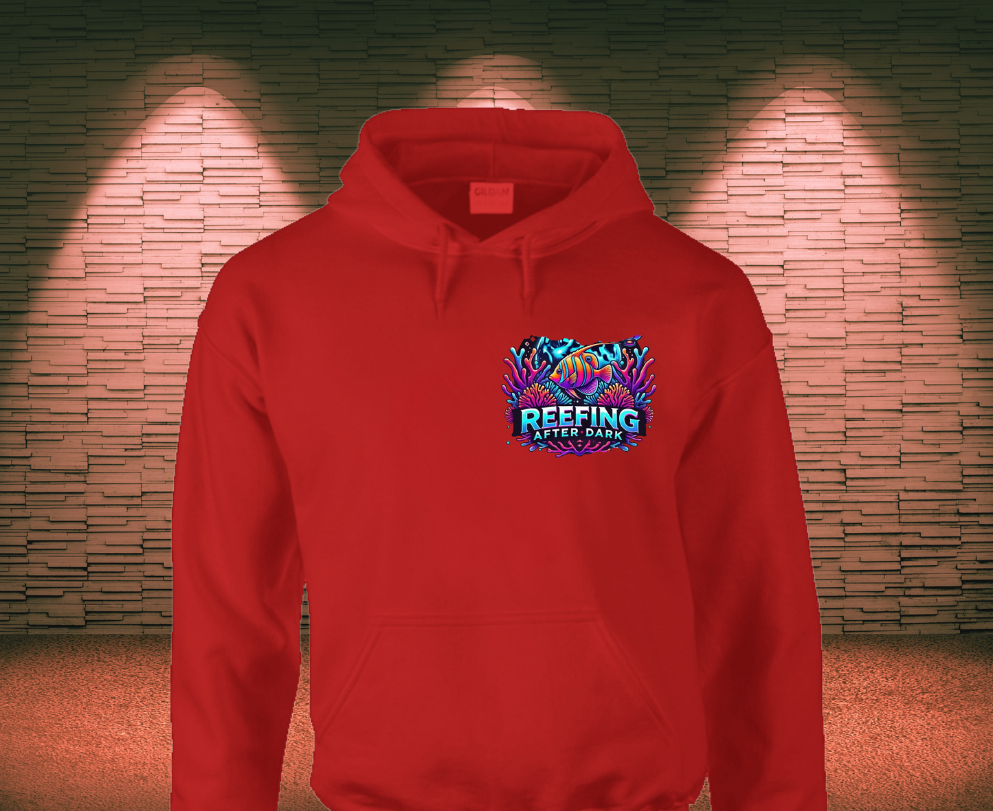 OG Frag Me Harder Love Hoodie