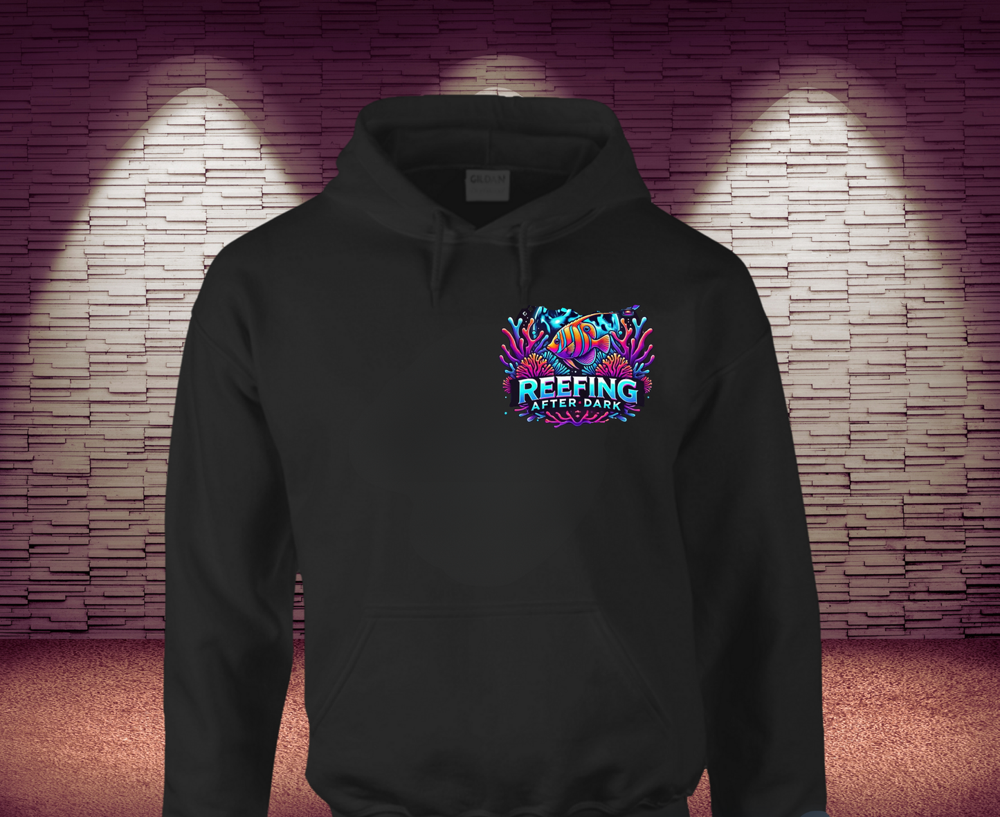 OG Frag Me Harder Daddy Hoodie