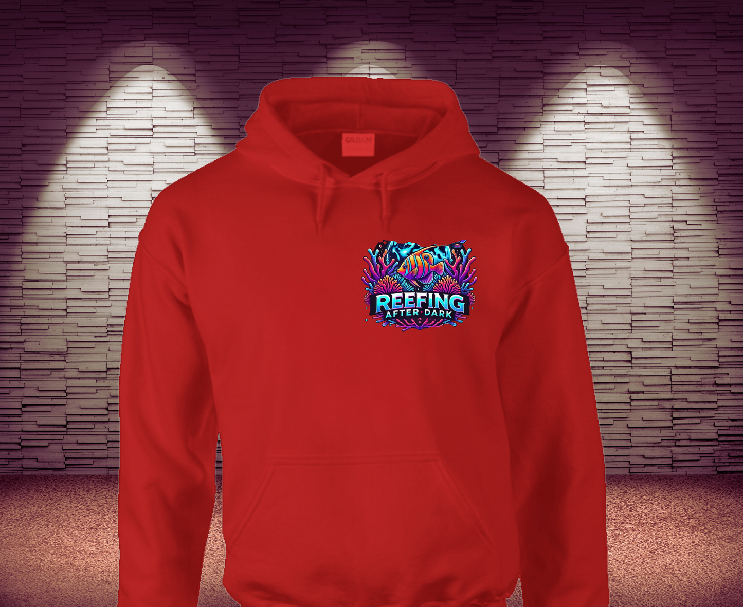 OG Frag Me Harder Daddy Hoodie