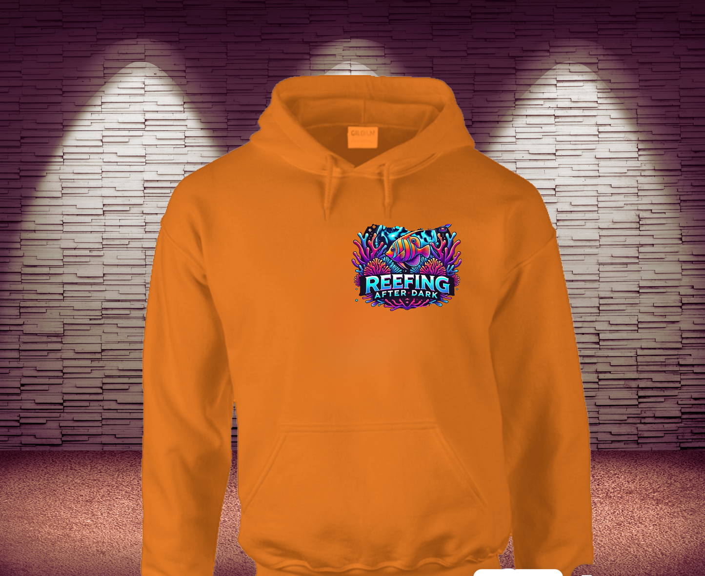 OG Frag Me Harder Daddy Hoodie