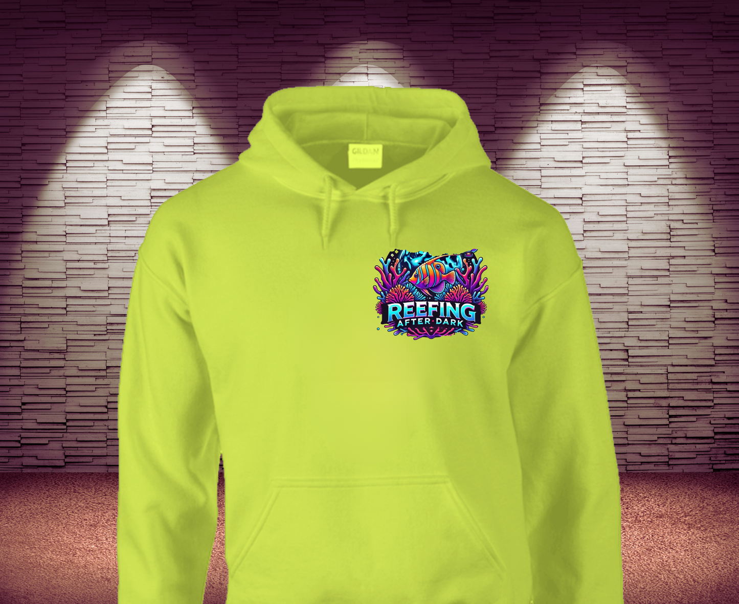 OG Frag Me Harder Daddy Hoodie