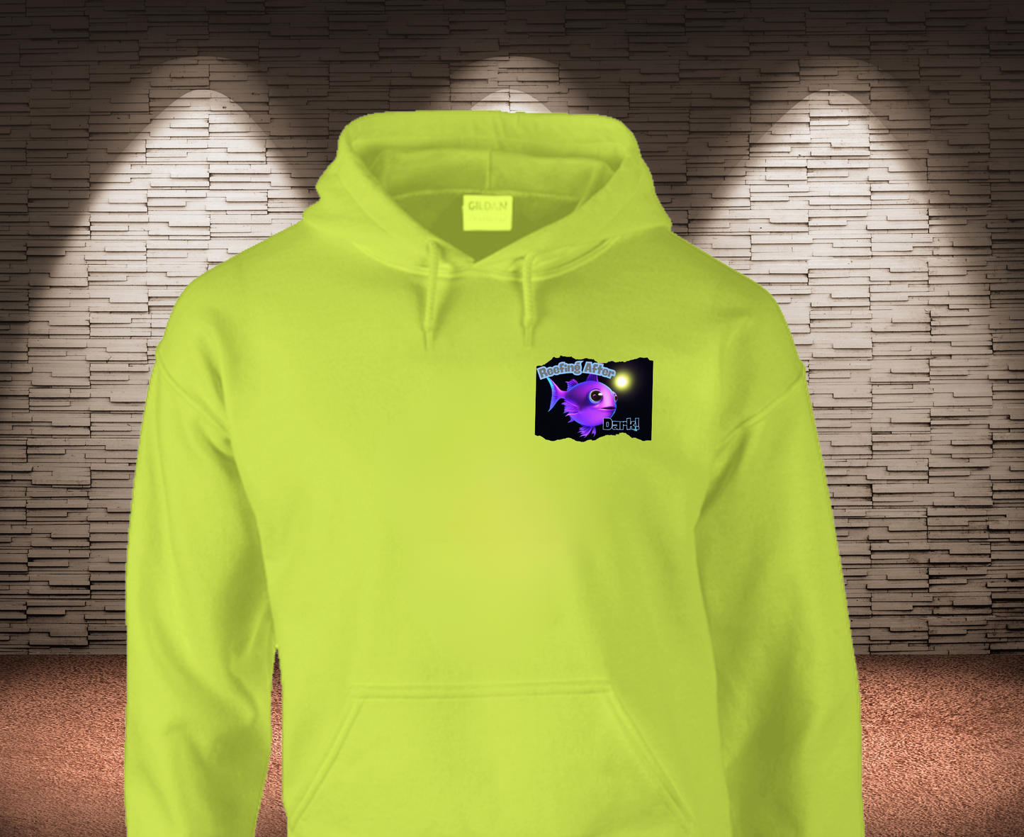 Angler OG Hoodie
