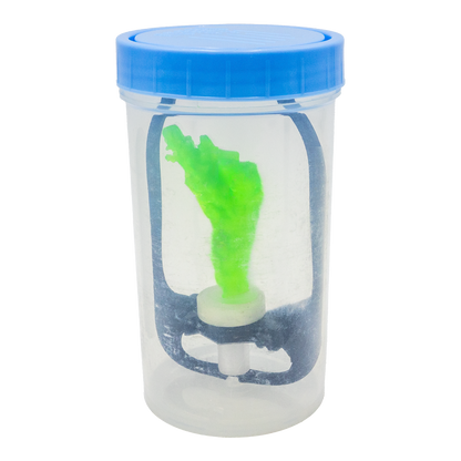 Coral Frag Transport Cup Kit