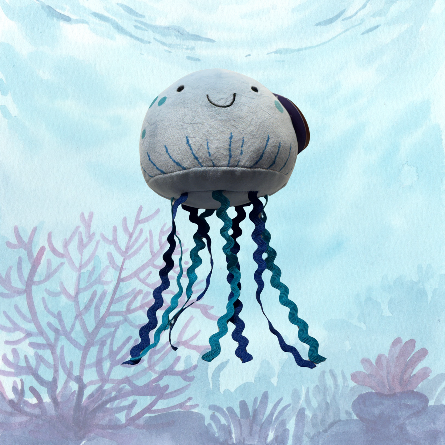POP Stuffed Reef Animals – Soft, Cuddly Ocean Friends!