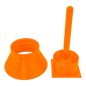 Di Resin Packing Set - 3 Sizes!