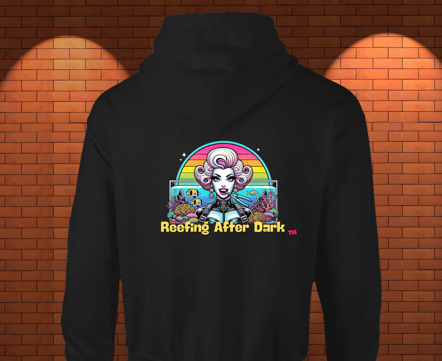 OG Frag Lady Hoodie