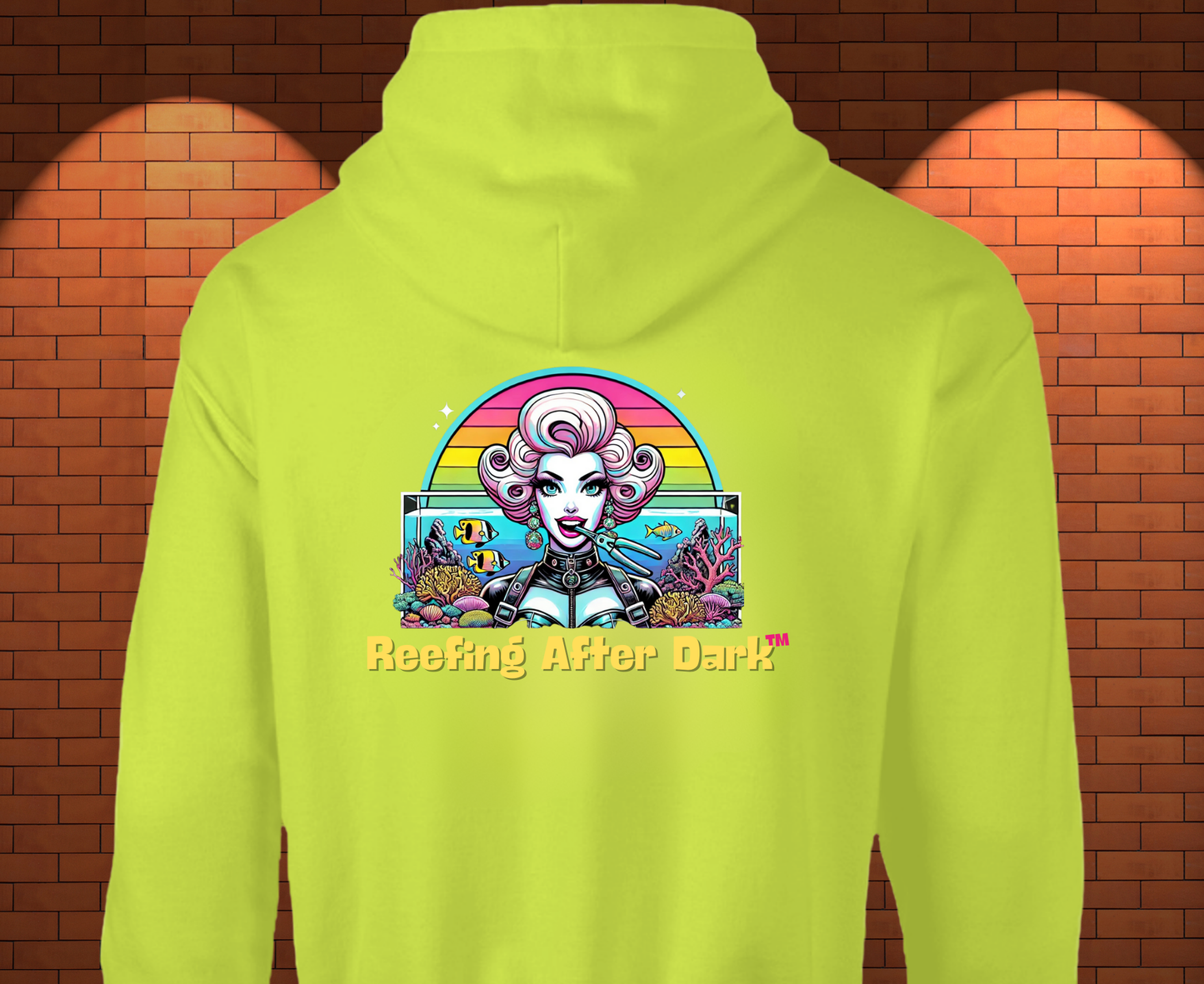 OG Frag Lady Hoodie