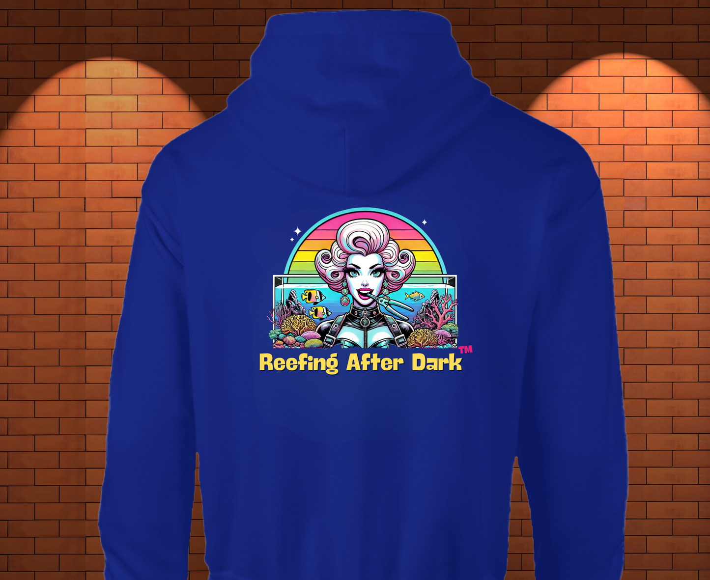 OG Frag Lady Hoodie