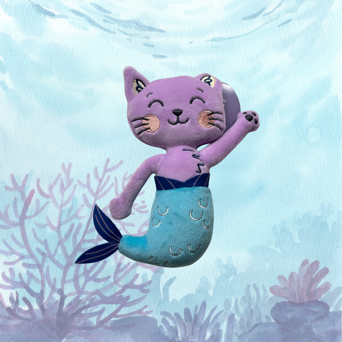 POP Stuffed Reef Animals – Soft, Cuddly Ocean Friends!