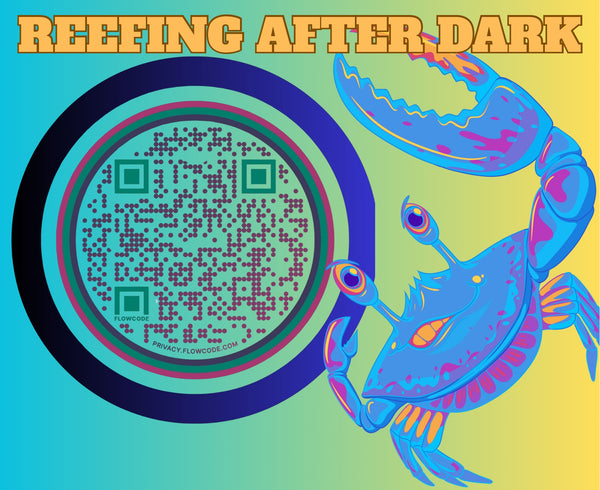 Reefing After Dark