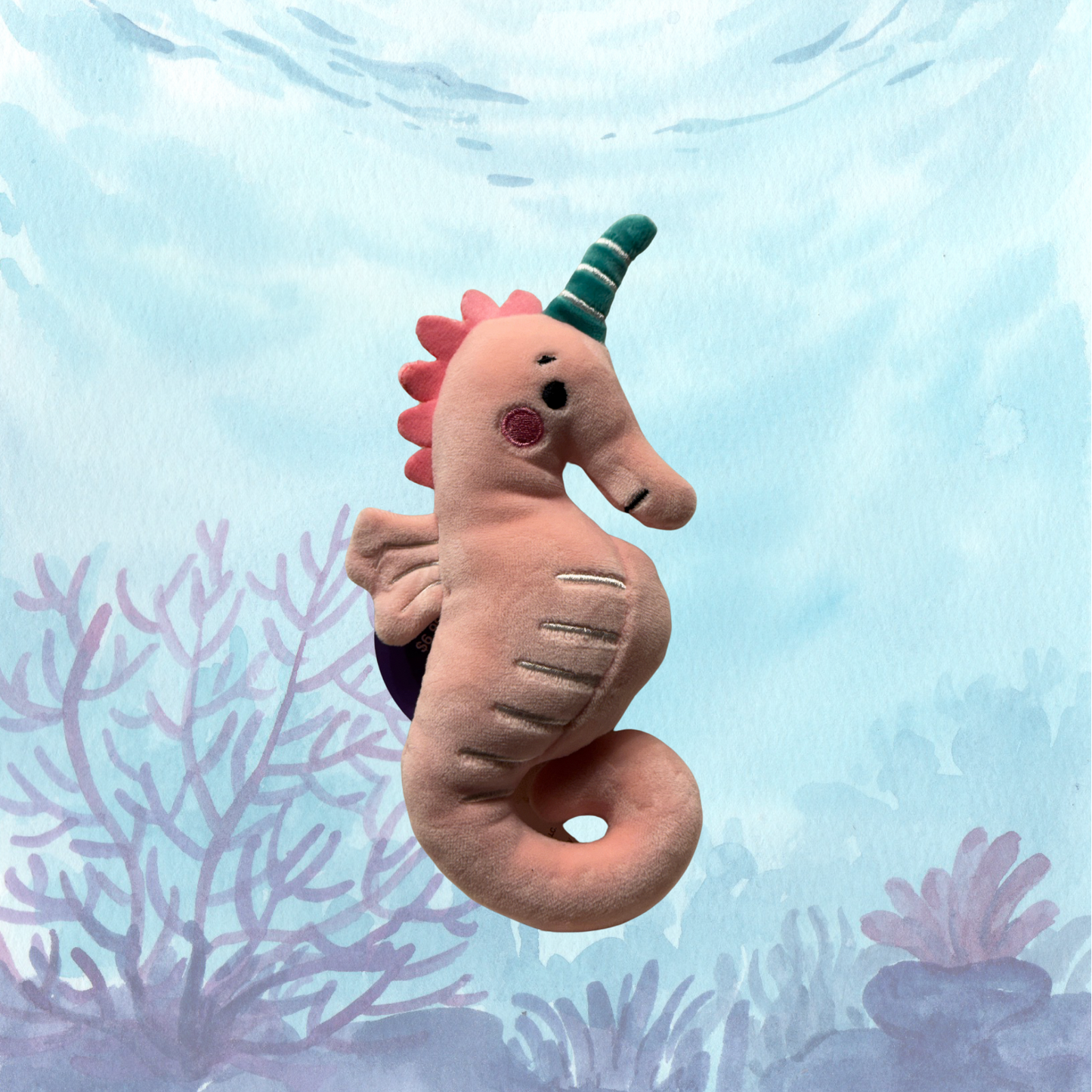 POP Stuffed Reef Animals – Soft, Cuddly Ocean Friends!