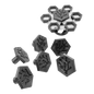 FragLoc™ - Magnetic Coral Frag Grow-Out Kit