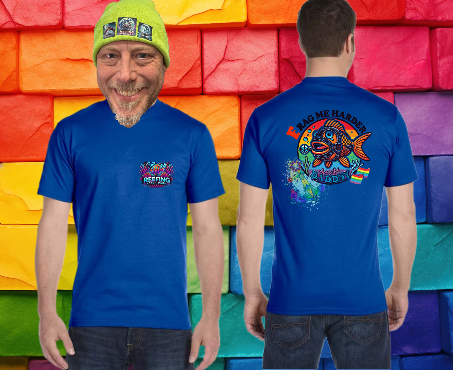 Short Sleeve T-Shirt OG Frag Me Collection