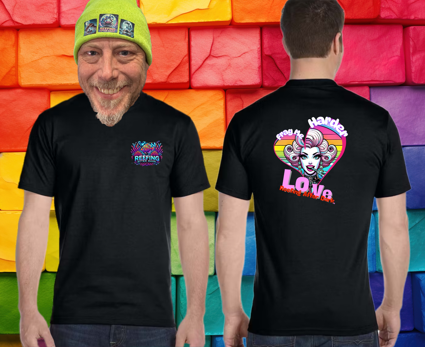 Short Sleeve T-Shirt OG Frag Me Collection