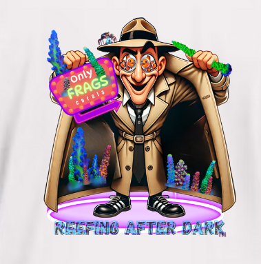 Short Sleeve Only Frags T-Shirt